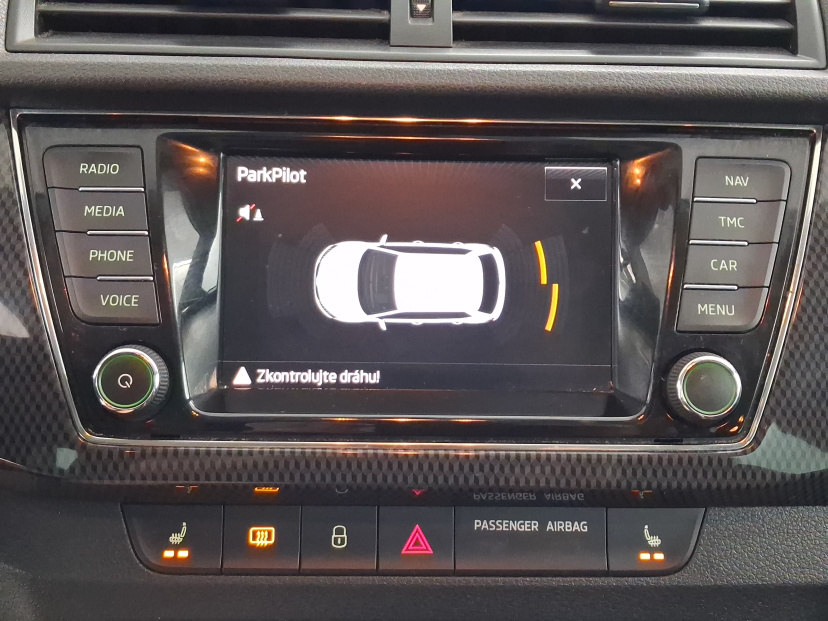 Škoda Fabia, 2015