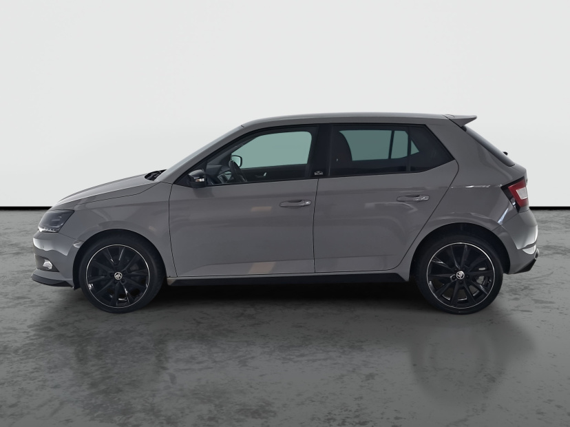 Škoda Fabia, 2015