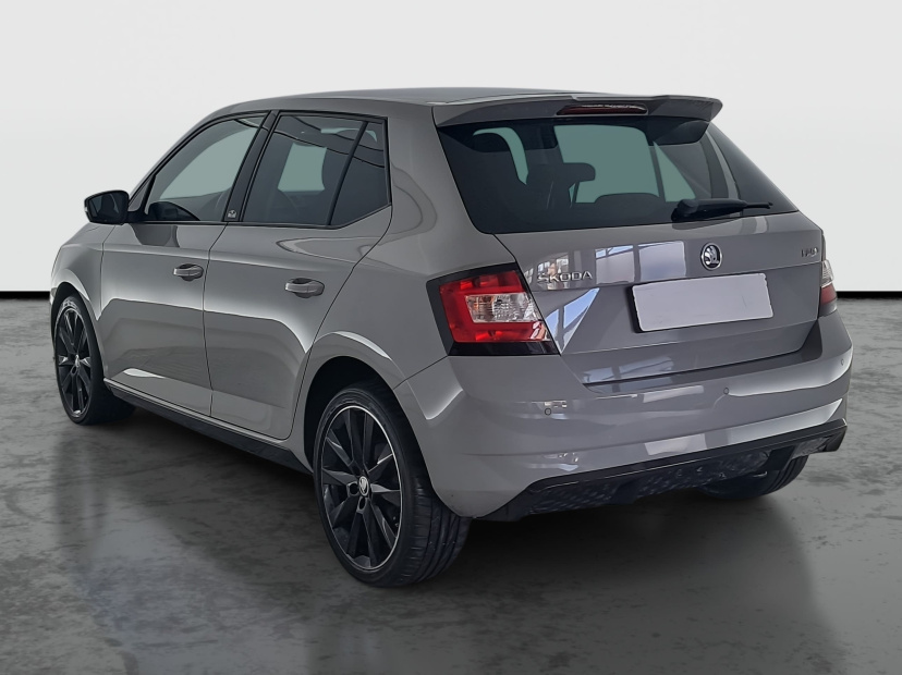 Škoda Fabia, 2015