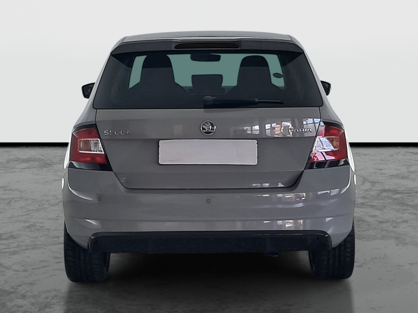 Škoda Fabia, 2015