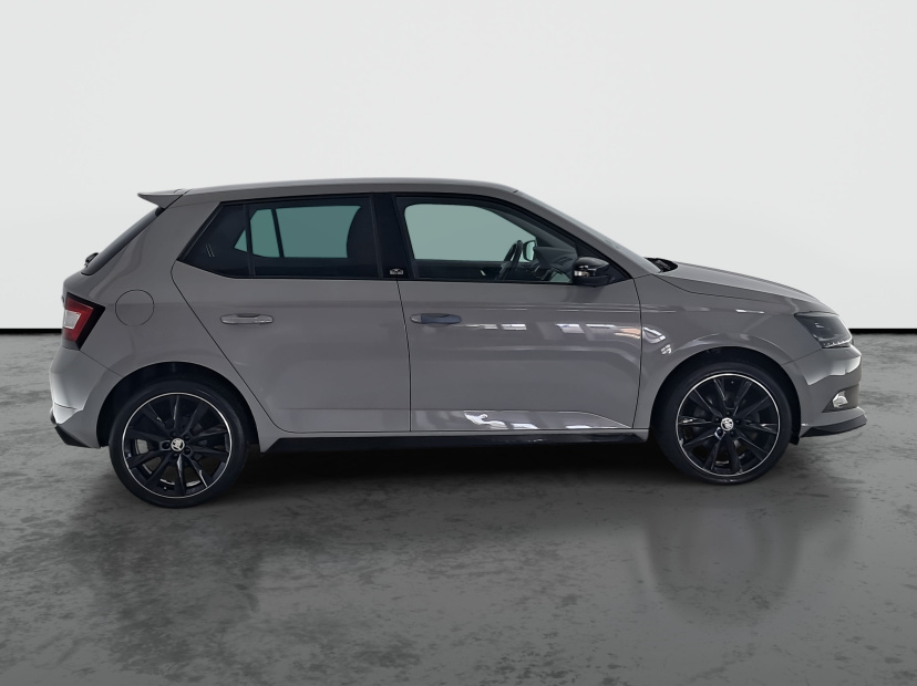 Škoda Fabia, 2015