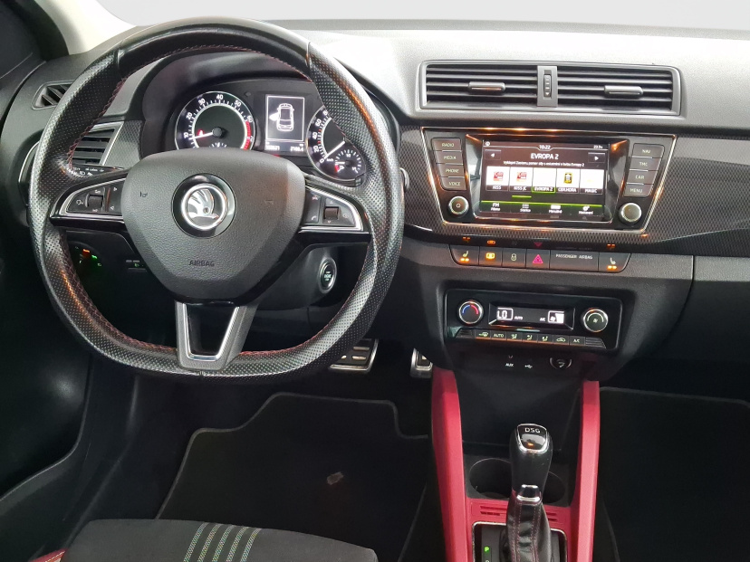 Škoda Fabia, 2015