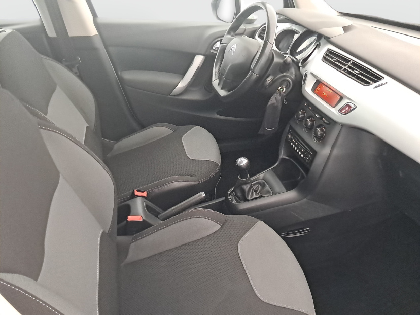 Citroen C3, 2013
