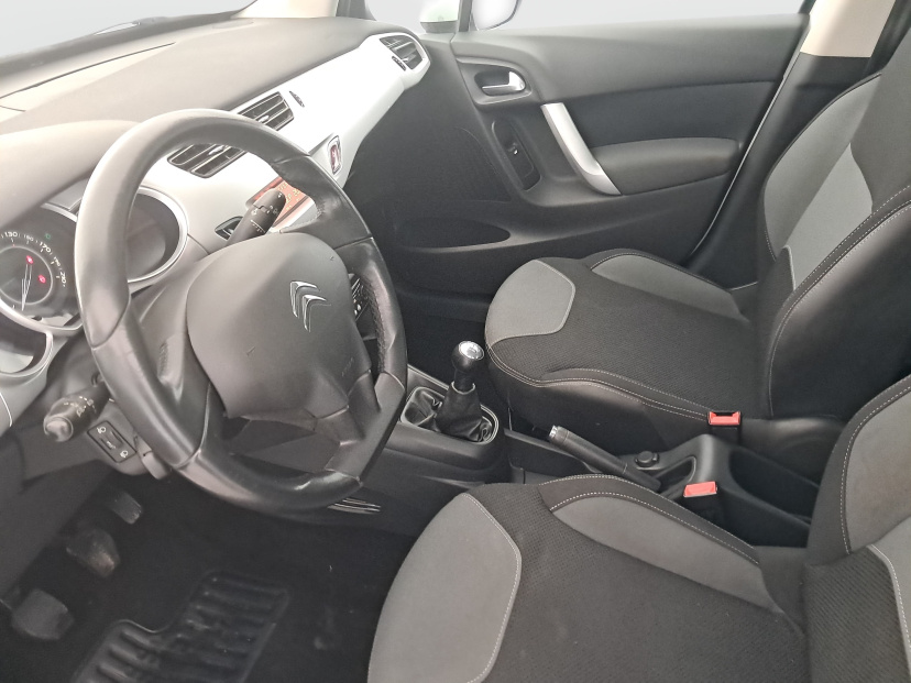 Citroen C3, 2013