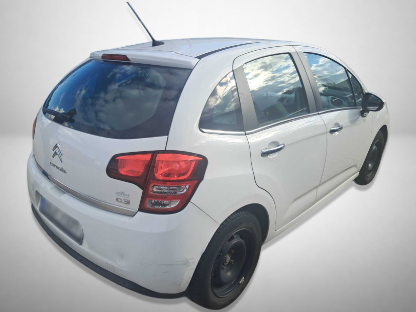Citroen C3, 2013