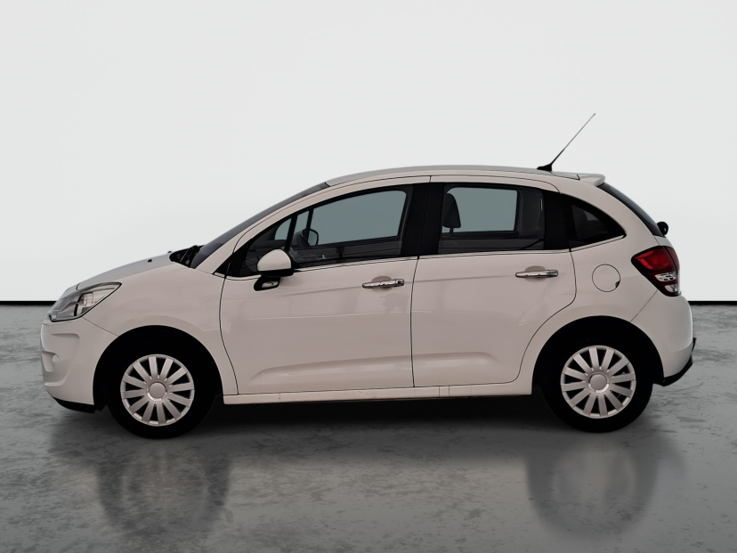 Citroen C3, 2013