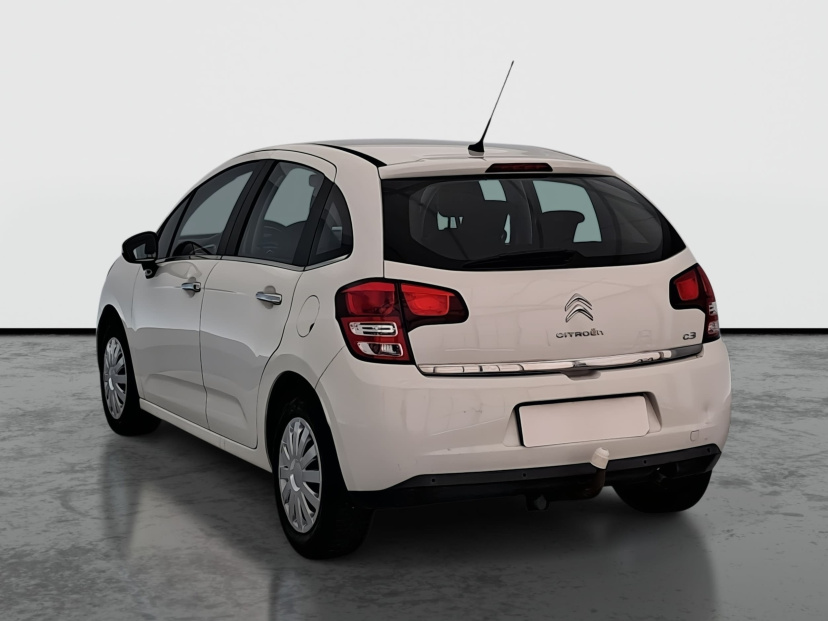 Citroen C3, 2013