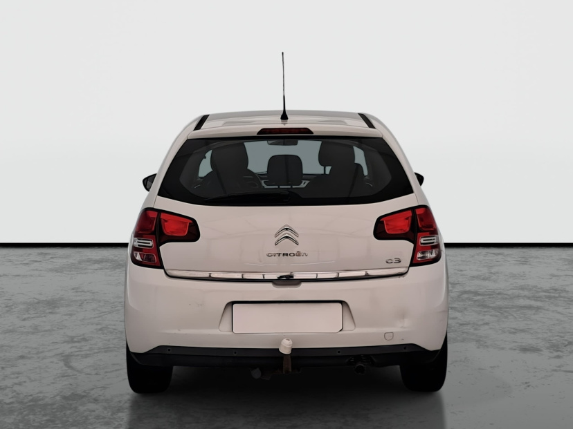 Citroen C3, 2013