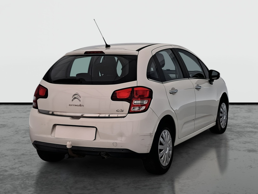 Citroen C3, 2013