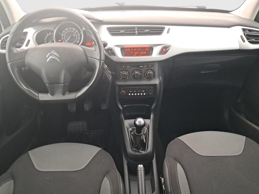 Citroen C3, 2013
