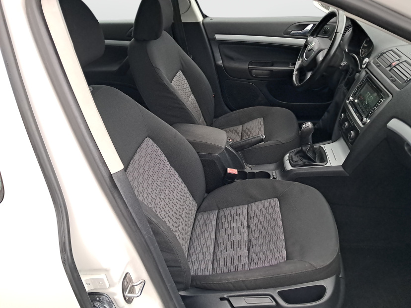 Škoda Octavia, 2010