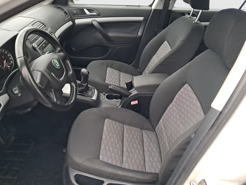 Škoda Octavia, 2010