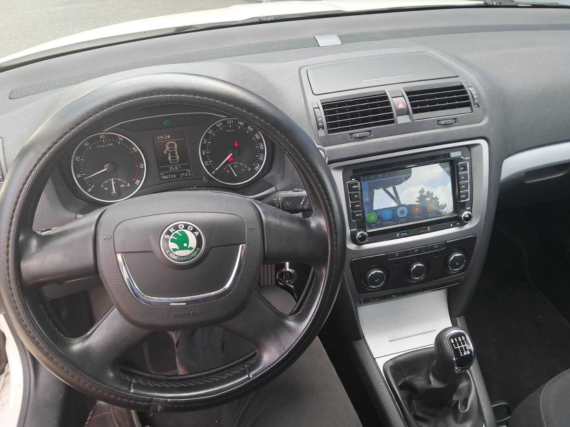 Škoda Octavia, 2010