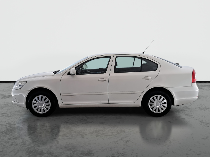 Škoda Octavia, 2010