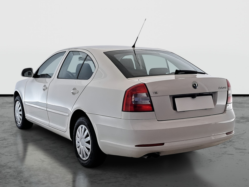 Škoda Octavia, 2010