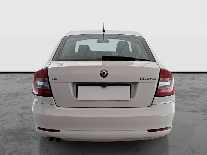 Škoda Octavia, 2010