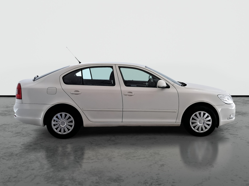 Škoda Octavia, 2010