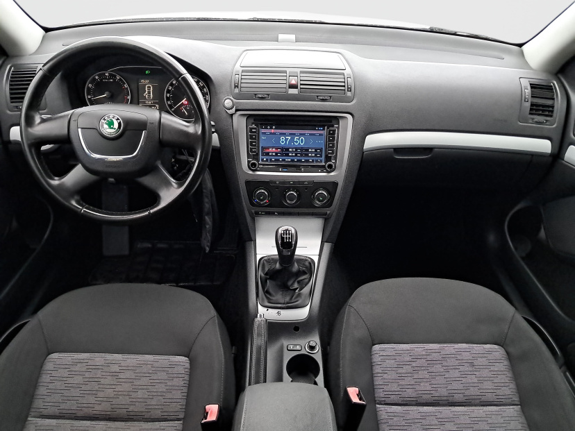 Škoda Octavia, 2010