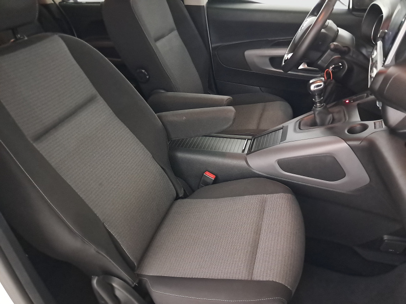 Toyota ProAce City Verso, 2022