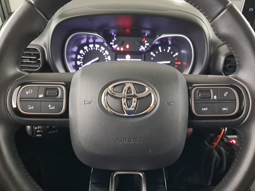 Toyota ProAce City Verso, 2022