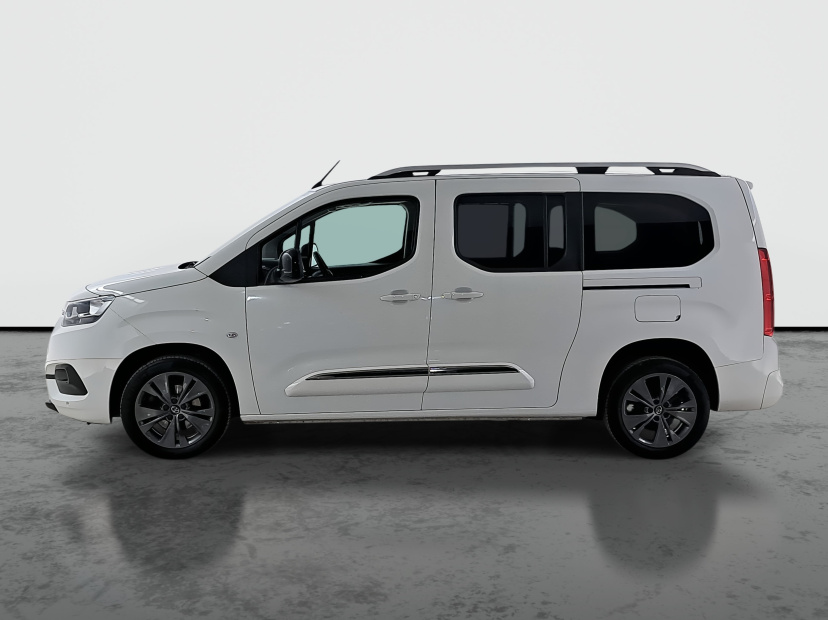 Toyota ProAce City Verso, 2022