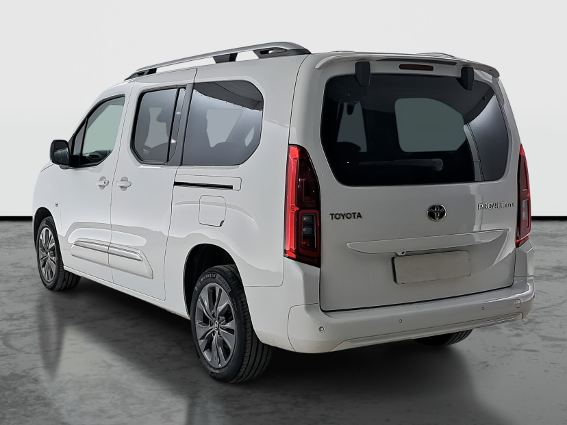 Toyota ProAce City Verso, 2022