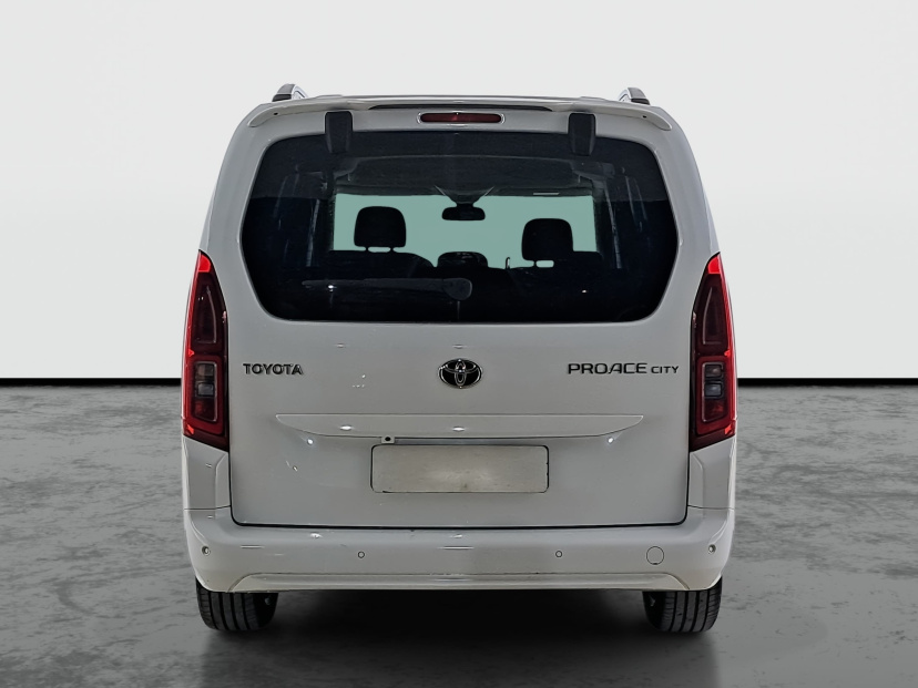 Toyota ProAce City Verso, 2022