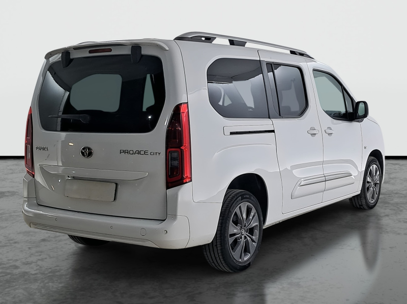 Toyota ProAce City Verso, 2022