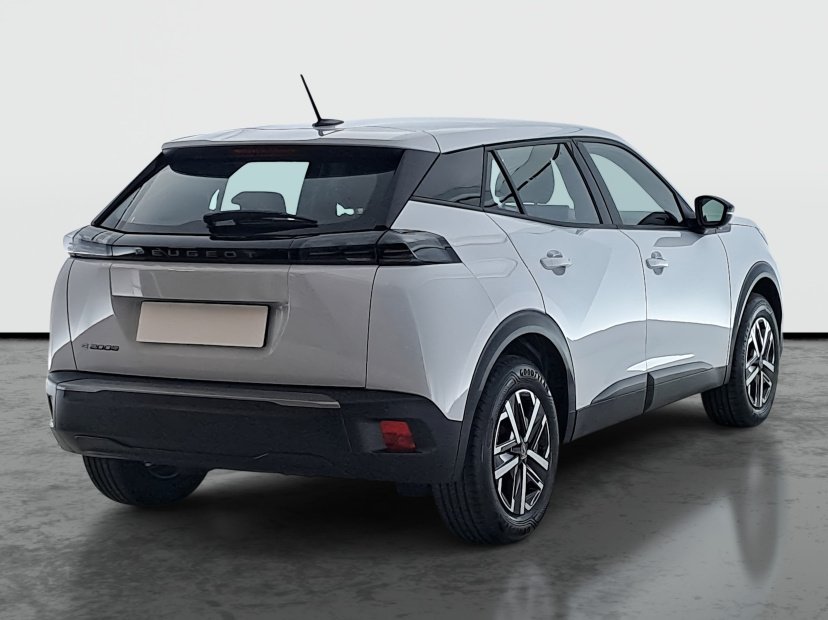 Peugeot e-2008, 2026