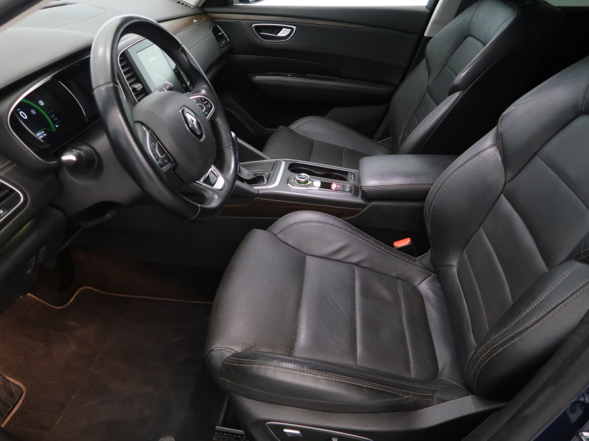 Renault Talisman, 2017