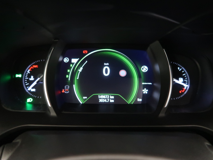 Renault Talisman, 2017