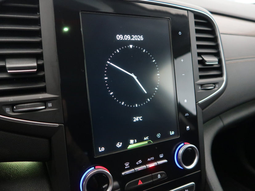 Renault Talisman, 2017