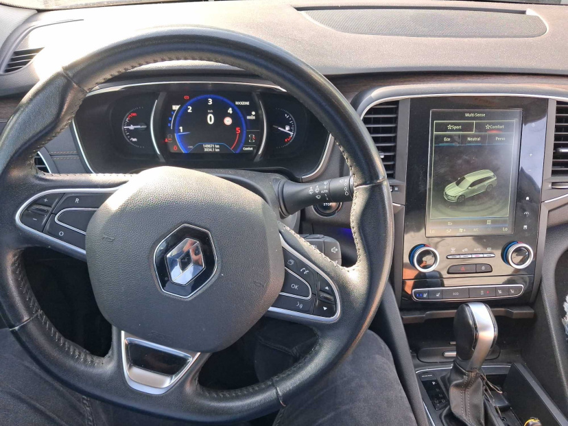 Renault Talisman, 2017