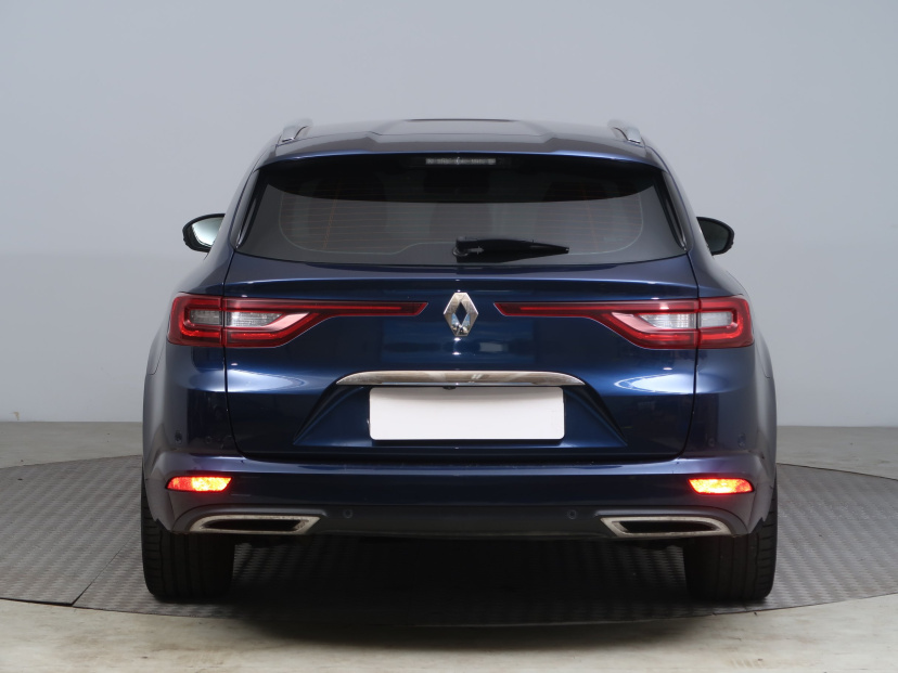 Renault Talisman, 2017