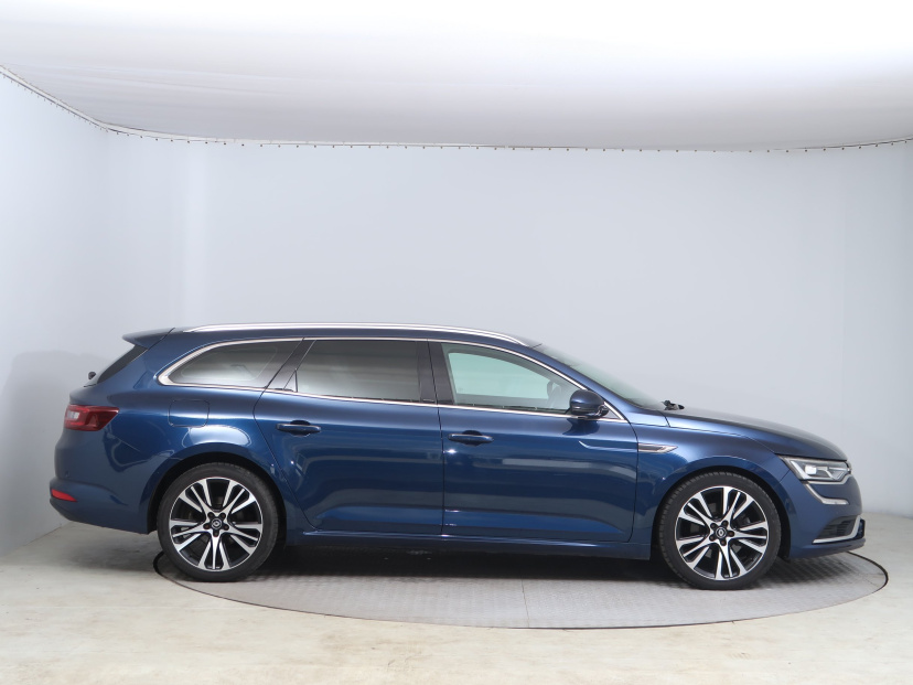 Renault Talisman, 2017