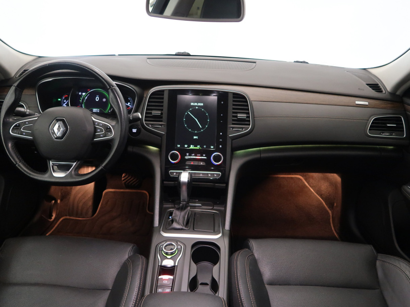 Renault Talisman, 2017
