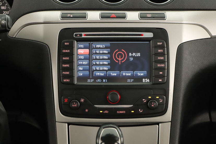 Ford Galaxy, 2011