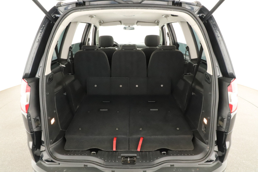 Ford Galaxy, 2011