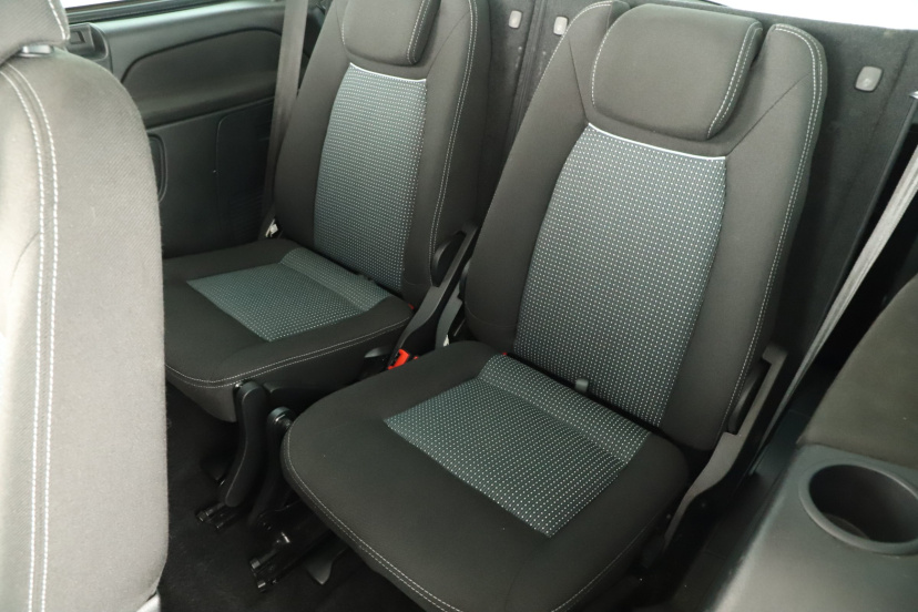 Ford Galaxy, 2011