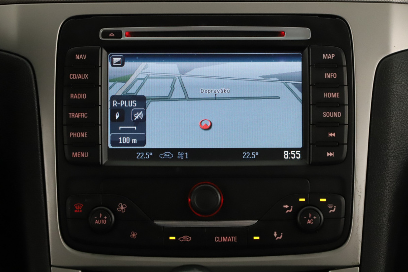 Ford Galaxy, 2011