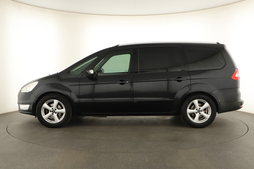 Ford Galaxy, 2011