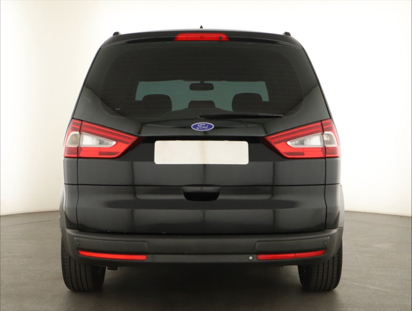 Ford Galaxy, 2011