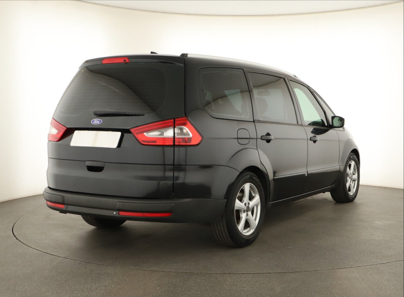Ford Galaxy, 2011