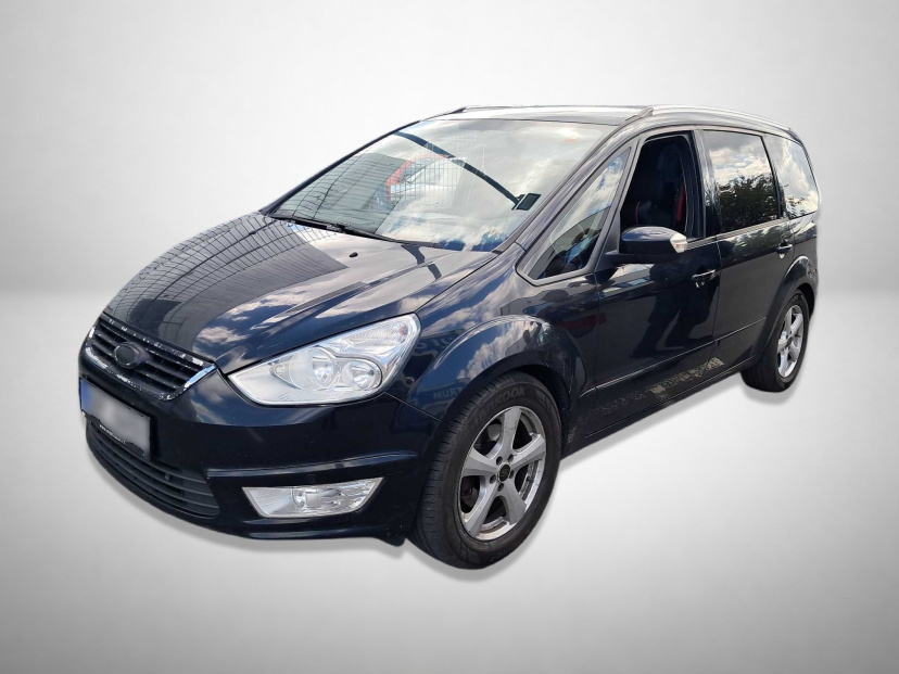 Ford Galaxy, 2011
