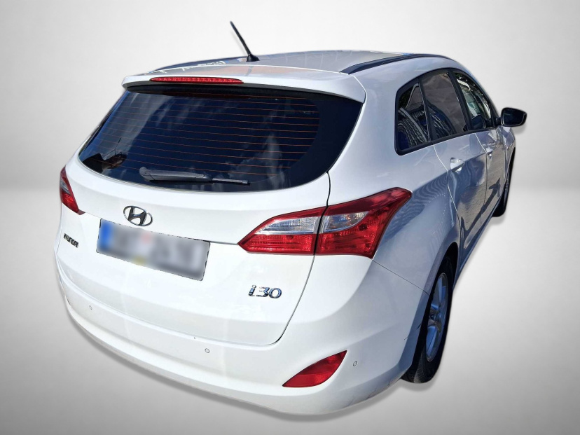 Hyundai i30, 2016