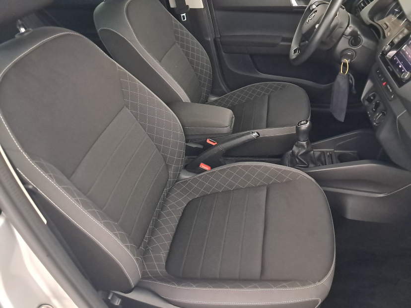Škoda Fabia, 2023
