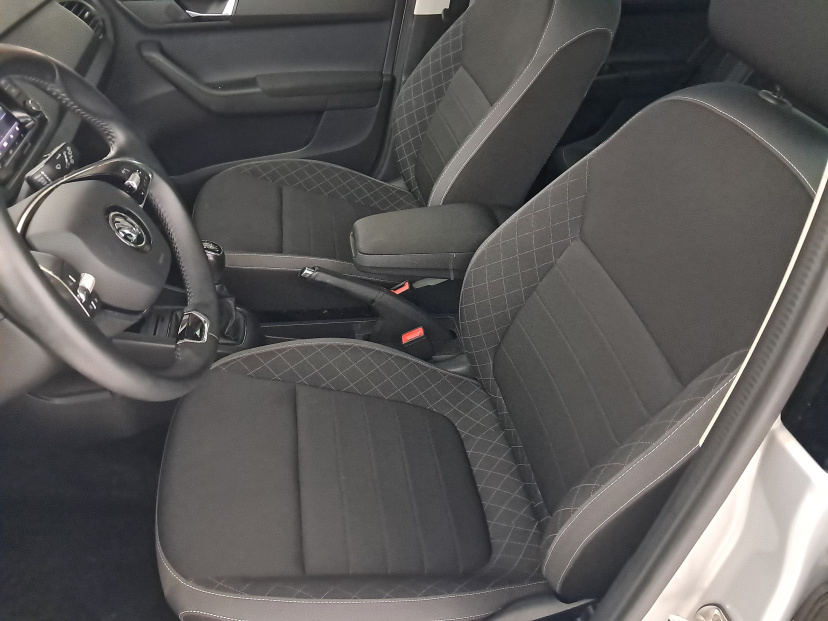 Škoda Fabia, 2023