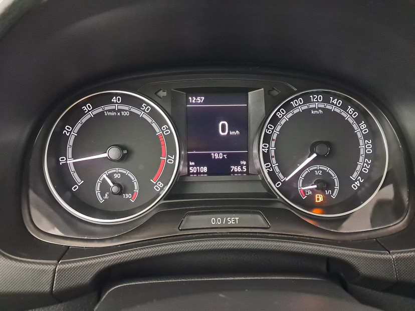 Škoda Fabia, 2023
