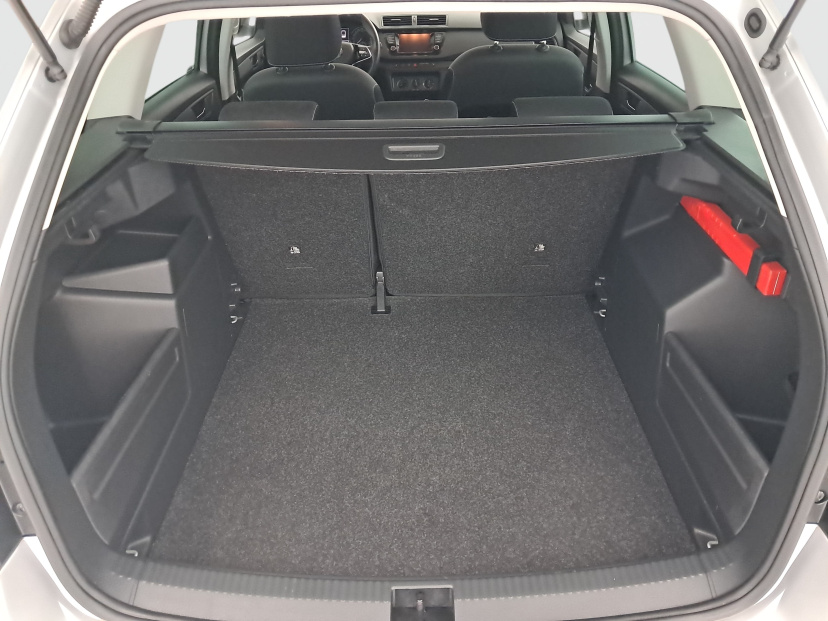 Škoda Fabia, 2023