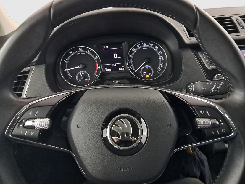Škoda Fabia, 2023